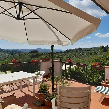 Appartement La Casa Di Giada Impruneta
