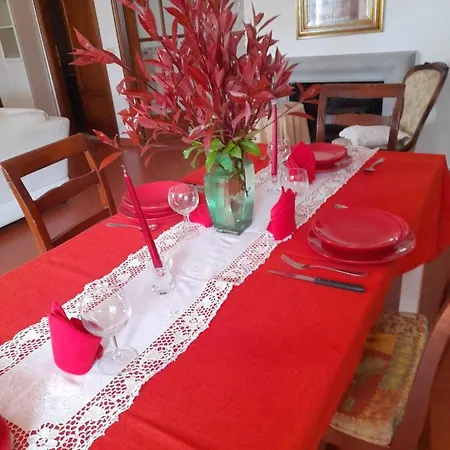 La Casa Di Giada Apartament
