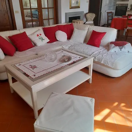 La Casa Di Giada Appartamento *