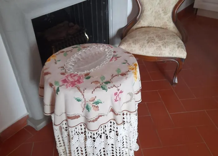 La Casa Di Giada * אימפרונטה