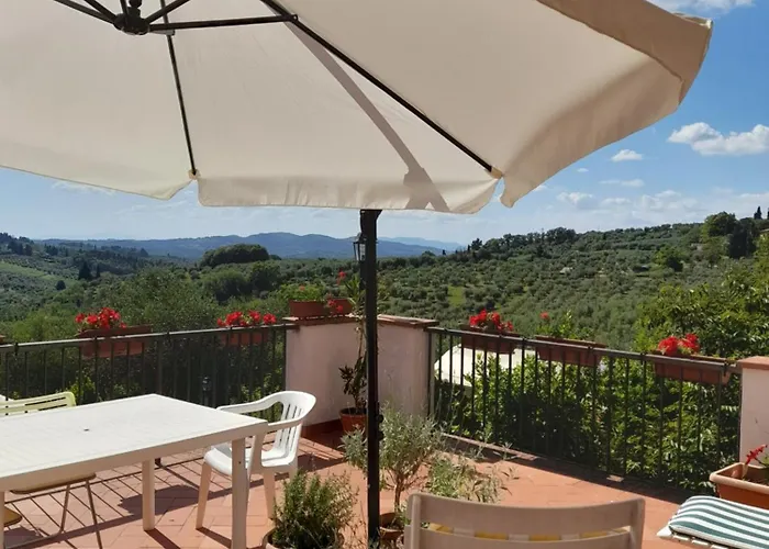 דירה La Casa Di Giada אימפרונטה