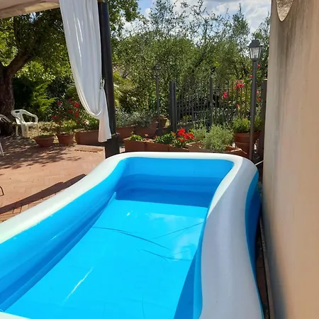 La Casa Di Giada Διαμέρισμα Impruneta